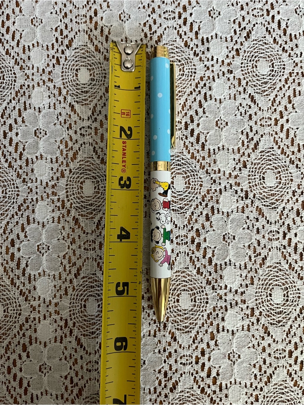 Peanuts Collection Ball Point Pen - Picture 5 of 7